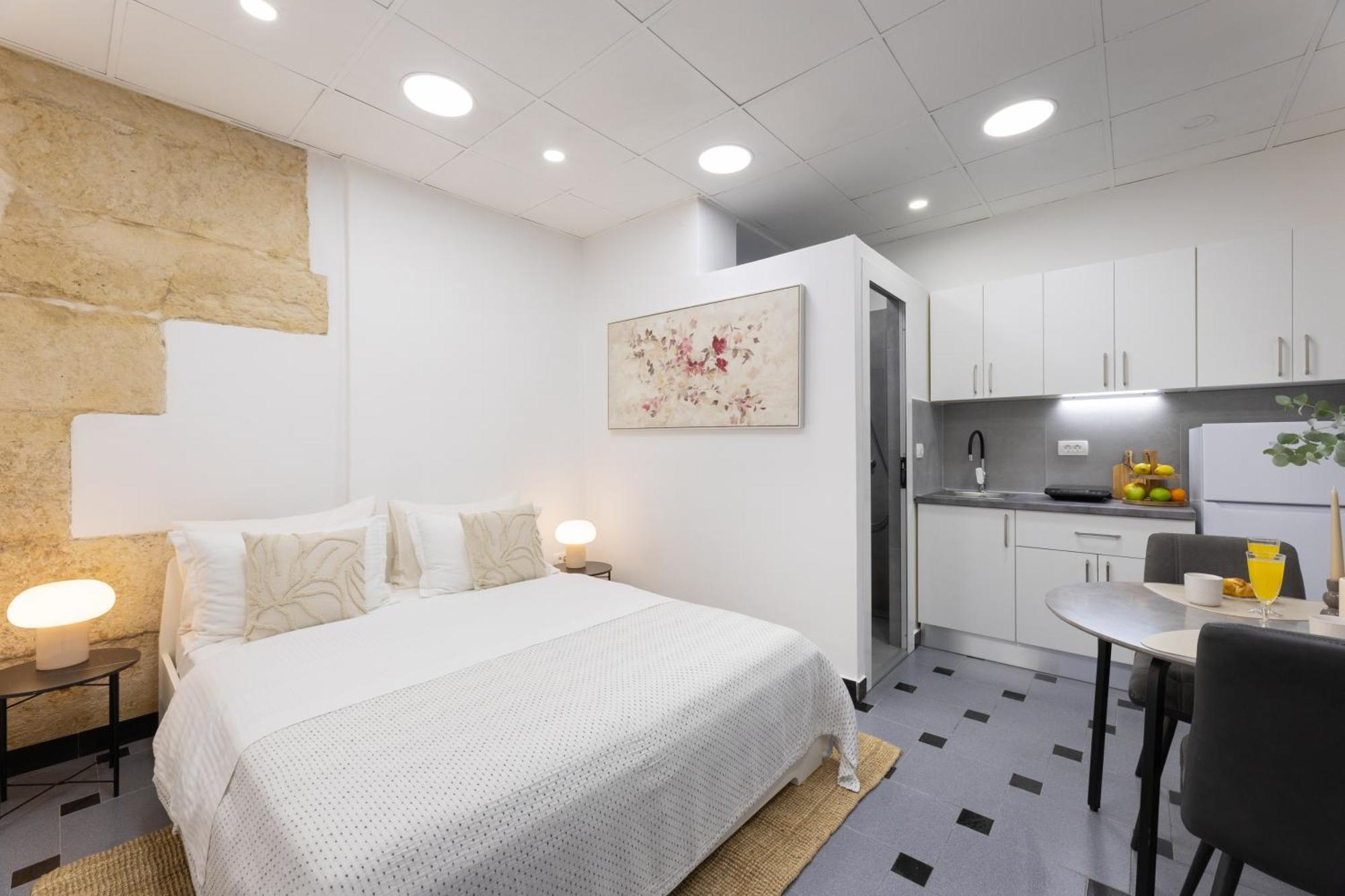 Lena'S Room In Roman Palace Split Luaran gambar