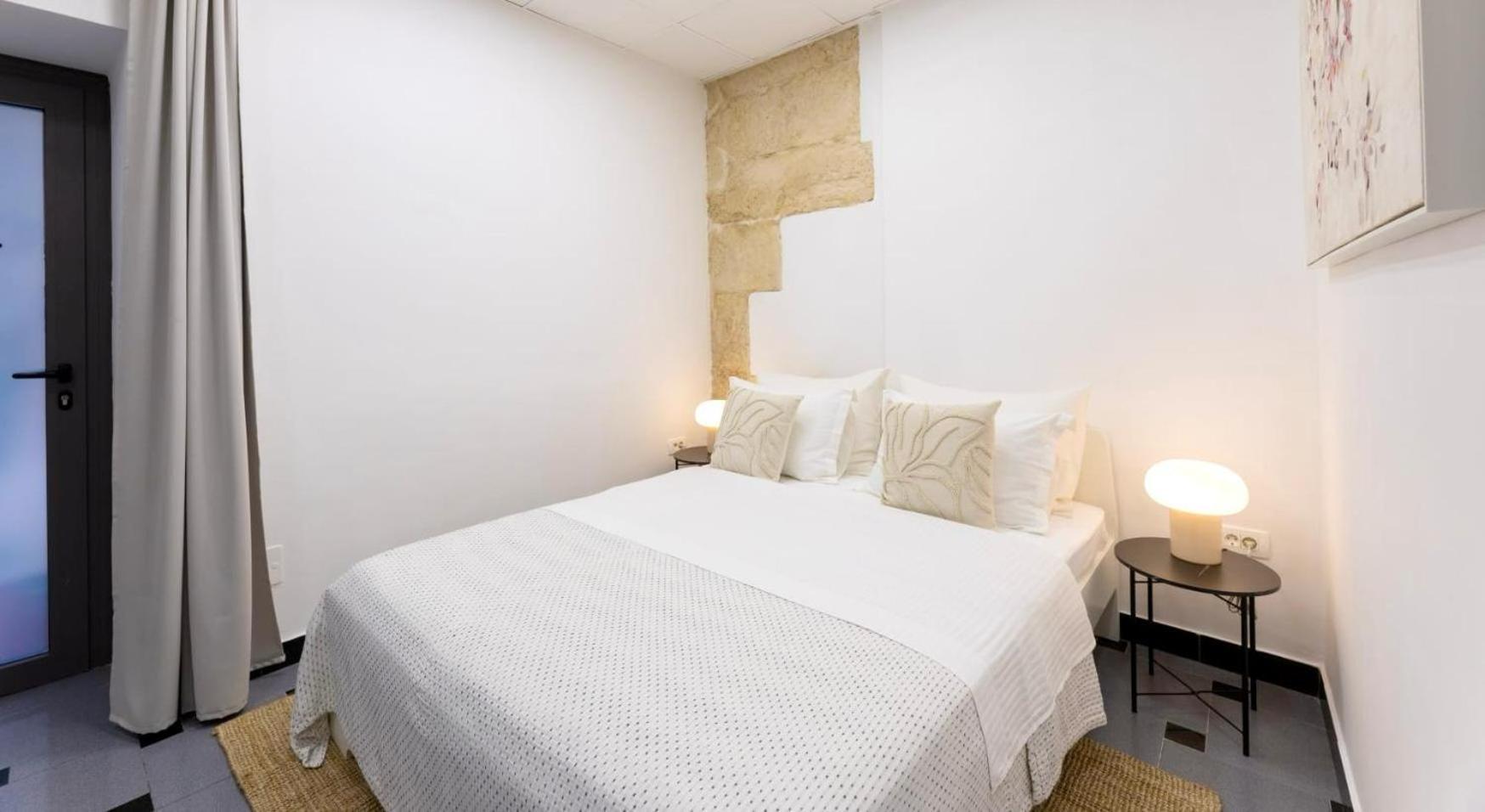 Lena'S Room In Roman Palace Split Luaran gambar
